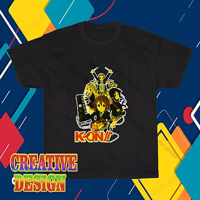 New Gildan K-On Anime Music Series Logo T-Shirt Funny Size S To 5XL • $19