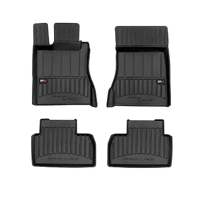 OMAC Premium Floor Mats For Mercedes S Class W220 SWB 2000-2006 All-Weather • $119.99