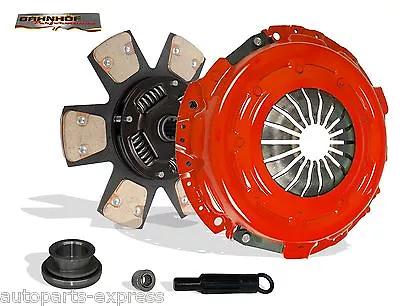 Clutch Kit Stage 3 Bahnhof For 94-04 Ford Mustang Coupe Convertible 3.8l 3.9l V6 • $150.49