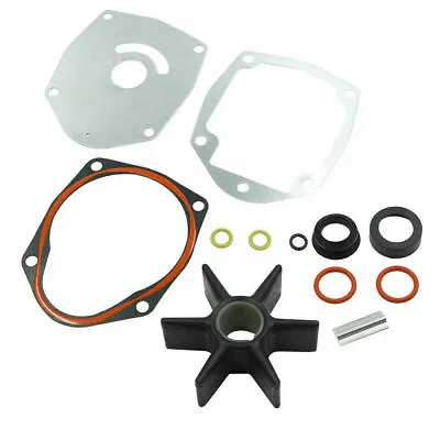 Water Pump Impeller Kit For Mercury 4Stroke 75 80 90 100 HP Outboard47-8M0100526 • $23.99