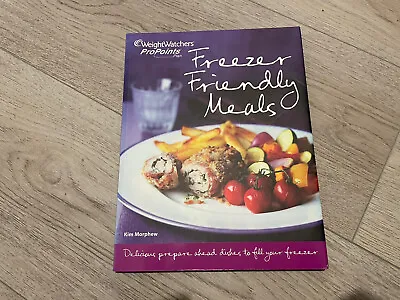 £4.99 • Buy Weight Watchers Pro Points Plan Freezer Friendly Meals Recipes Paper Back Book