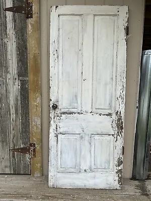 Antique Vintage Wood Door Solid • $200