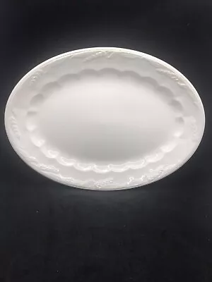 Vintage Royal Ironstone China A.J. Wilkinson England Oval Platter 11.5 X 8.5  • $18