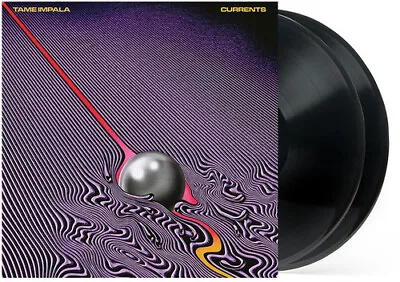 Tame Impala - Currents [New Vinyl LP] • $35.39