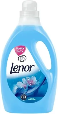 Lenor Fabric Conditioner Spring Awakening 2.9 Litre 83 Washes • £9.97