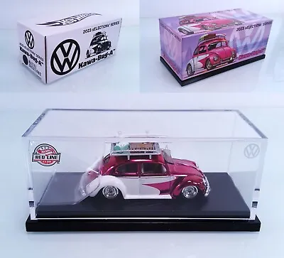 2023 Hot Wheels SELECTIONs Kawa-Bug-A Volkswagen Beetle • $47.80