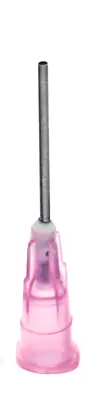 Appli-vac Needle Tips Refill 18g 100/bx - Vista 315118 Pink • $29