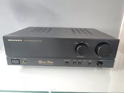 Marantz PM-40SE (74PM40/15B) Stereo Amplifier Special Edition PHONO MM/MC Tested • $136.94