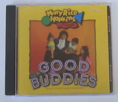 Mary Rice Hopkins - Good Buddies CD USED Songs Of Love And Friendship • $14.41