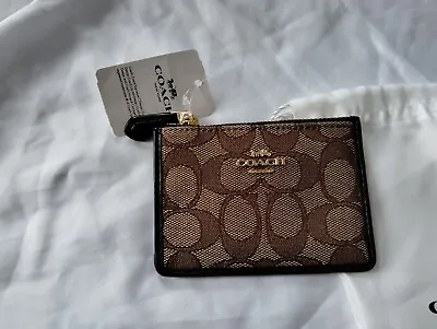 Coach Id Card Case • £30