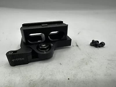 LaRue Tactical QD Mount For Aimpoint Micro T-1 T-2 Romeo 5 LT660HK HK HEIGHT • $127.76