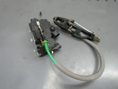$49.98 • Buy Bmw Door Lock Actuator Motor Right Rear Latch Sedan E46 1999-2005 Oem