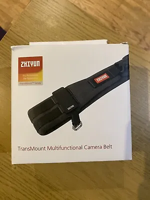 Zhiyun TransMount Multifunctional Camera Belt (L) For Weebill S/LAB Crane 2S / 3 • £20