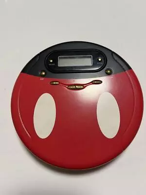 1St Lottery Mickey Mouse Cd Player • $133.33