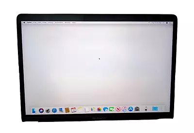 OEM MacBook Pro 13 A1706 A1708 2016 2017 LCD Screen Assembly - Space Gray GR_C • $129.99