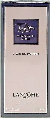 £43.07 • Buy  LACÔME Trésor Midnight Rose L'Eau De Parfum 30ml Original Packaging/New 