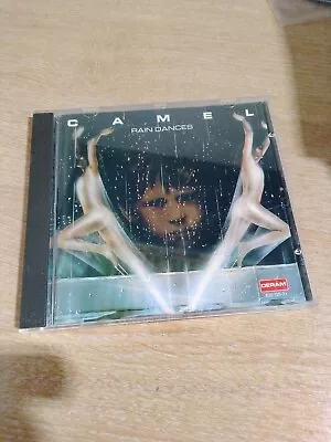 Camel - Rain Dances (CD 1991) Excellent Condition B9  • £6