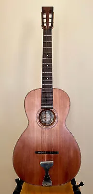 Vintage Acoustic Parlor Guitar • $2000