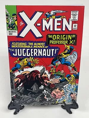 X-Men Mighty Marvel Masterworks Vol 2 Where Walks The Juggernaut Marvel GN-TPB • $12.95