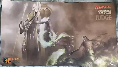 Maelstrom Pulse Invocation Grand Prix Las Vegas JUDGE Playmat • $25