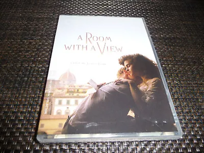 A Room With A View Criterion Collection DVD 1986 Helena Bonham NICE Disc Clean • $12.99
