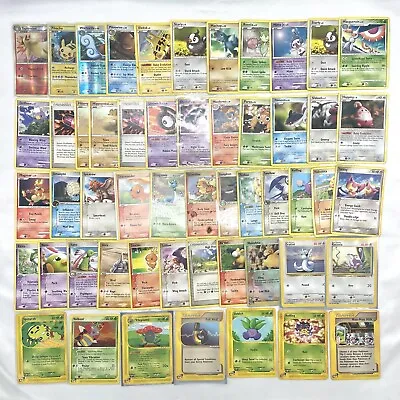 Pokemon Card Lot: Expedition Legendary Sandstorm Aquapolis Dragon Deoxys • $71.24