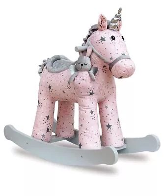 Celeste & Fae Rocking Unicorn (12m+) • £169.95