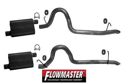 1986-93 Ford Mustang GT 5.0 Performance Exhaust Kit • $348