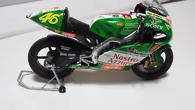 Valentino Rossi. Aprilia 250cc. GP Imola 1999.  Minichamps 1/12. NEW • $129.53