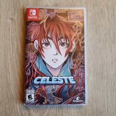 Celeste (Nintendo Switch) Fangamer  • $29.99