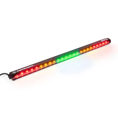Baja Designs 30  LED Light Bar White/Amber/Green RTL-G Straight Running Light • $841.97