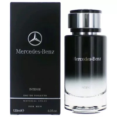 Mercedes Benz Intense By Mercedes Benz 4 Oz EDT Spray For Men • $41.87