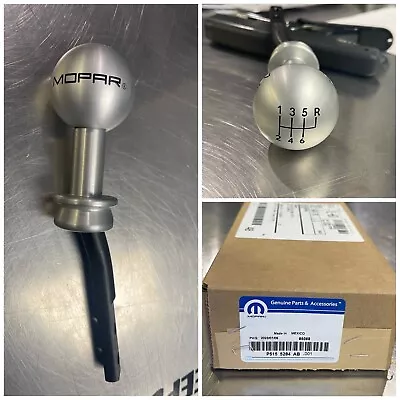 2008-2014 Dodge Challenger MOPAR Shifter P5155284AB • $145.35