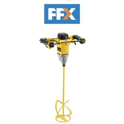 £199 • Buy DeWalt DWD241-GB 240V Dual Handle Paddle Mixer Plasterers Plaster 3 Speed Mix