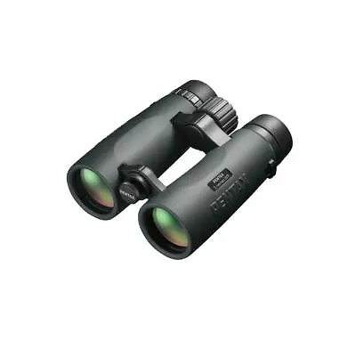 $309 • Buy Pentax 9x42 SD Series WP Roof Prism Binocular, 6.1 Degree Angle Of View, Green