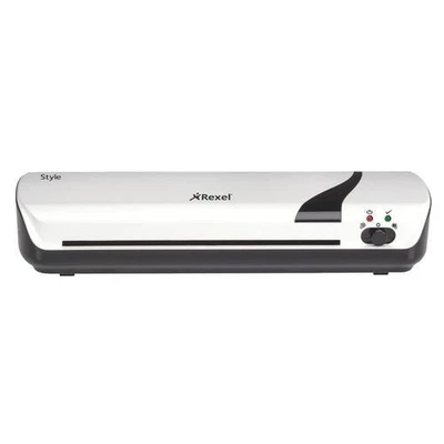 £28.38 • Buy Rexel A4 Laminator Style Hot Cold Mode Document Sealer Home Office Equipment