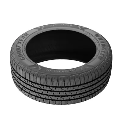$241.19 • Buy Goodyear Wrangler Steadfast HT 265/50R20 107H All Season Performance Tire