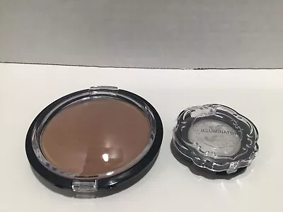 Mary-Kate And Ashley Illuminating Bronzing Powder (Sunkissed) & Amuse Illuminato • $9.99