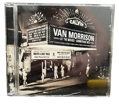 Van Morrison : At The Movies - Soundtrack Hits CD (2007) • $3.39