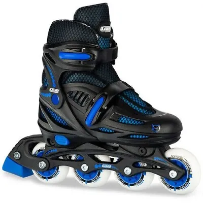 Crazy 148 - Adjustable Rollerblade - Assorted Colours/sizes • $99