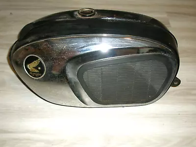 1965-1969 Honda CB160 CB 160 Gas Fuel Petrol Tank With Badges Panels Knee Pads • $299.95