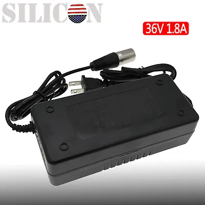 36V 1.8A Battery Charger For Electric Scooter Schwinn S1000 & ST1000 S600 S750 • $14.09
