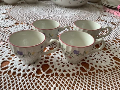 £4 • Buy Johnson Brothers Summer Chintz Coffee Cups