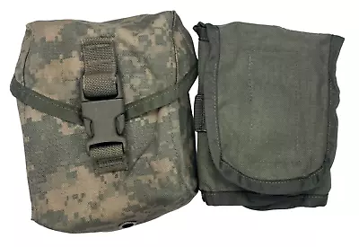 MOLLE IFAK (Improved First Aid Kit) Pouch With Insert ACU Camo VGC • $9.99