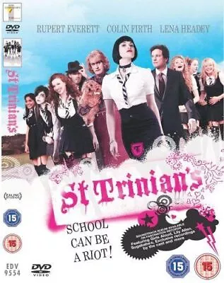 St Trinian's - DVD • £2.99