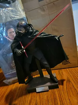 Hot Toys Star Wars: The Rise Of Skywalker Kylo Ren Action Figure - MMS560 • $215