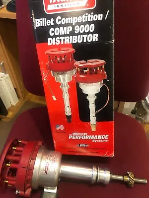 MALLORY IGNITION COMPETITION 9000 DISTRIBUTOR; 7968704; For Ford 460; DEMO • $300