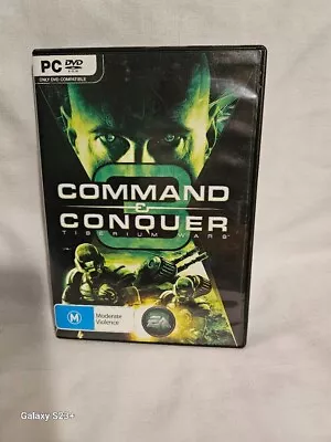 Command And Conquer Temberium War PC • $10