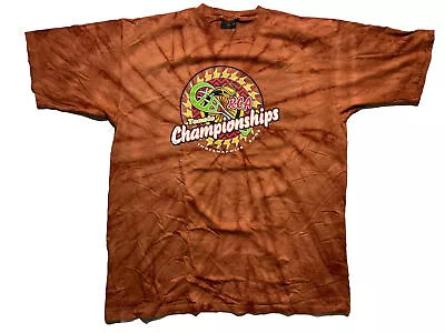 RCA Tennis Championships Indianapolis 2002 T Shirt Size XL Vintage Copa Banana • $15