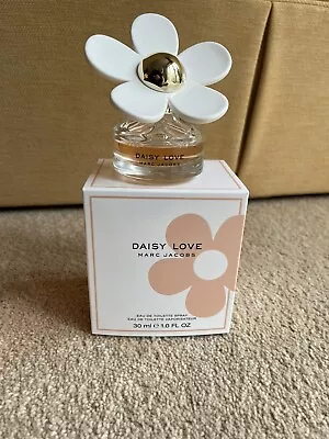 Marc Jacobs Daisy Love For Women 30 Ml Eau De Toilette Spray • £20